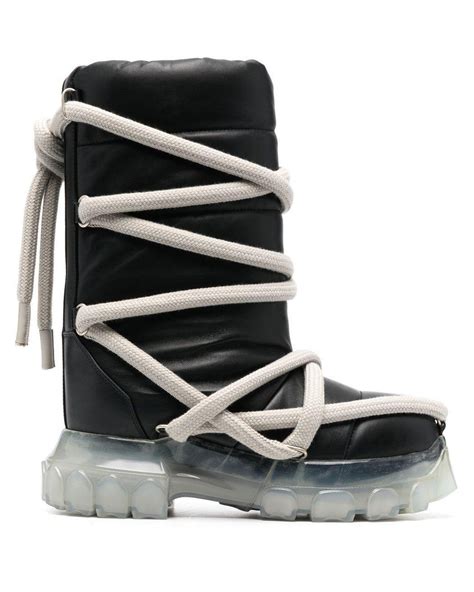 rick owens replica shoes sale|rick owens lunar boots reps.